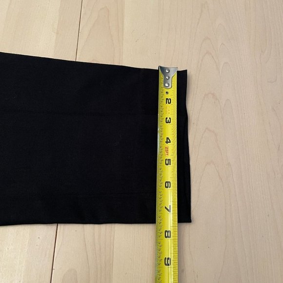 JAB Men's Wool Black Dress Pants 35 Short / 29 Waist - Picture 3 of 9